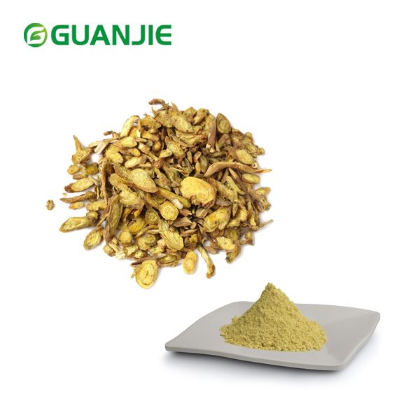 Baicalin powder
