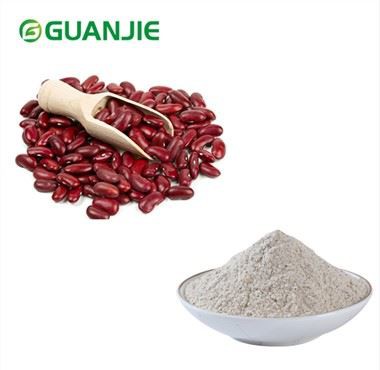 Bubuk Kacang Merah Beku Kering