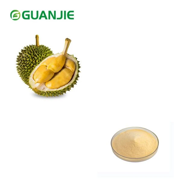 Bubuk Durian Beku-Kering
