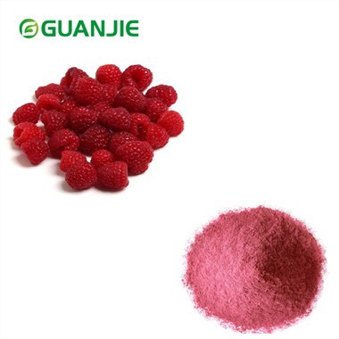 Bekukan Bubuk Raspberry Kering