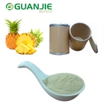Bubuk Bromelain Curah Murni
