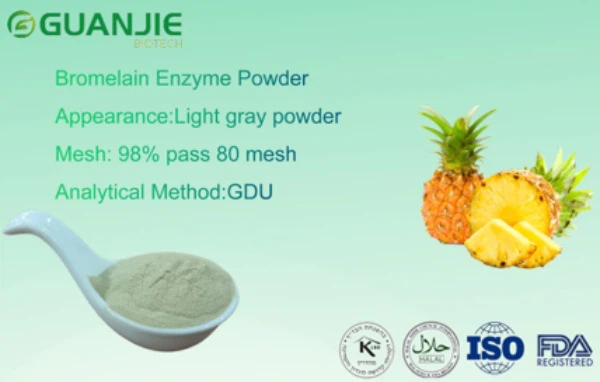 Bromelain BULK Powder Bromelain BULK Powder